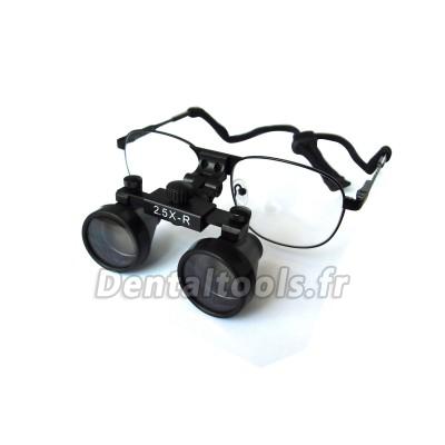 Micare® Lampe frontale dentaire avec Loupes 2.5 X JD2000 Micare® Lampe frontale dentaire avec Loupes 2.5 X JD2000