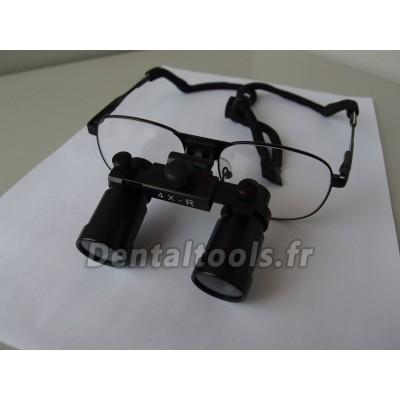 Micare 4.0 X Lampe frontale dentaire avec Loupes JD2100 Micare 4.0 X Lampe frontale dentaire avec Loupes JD2100