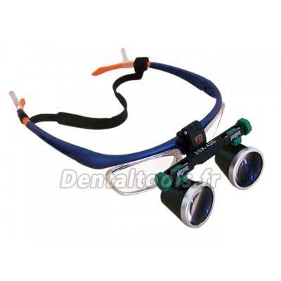 KWS® 3.5X Loupe de bas-multiple FD-501-G KWS® 3.5X Loupe de bas-multiple FD-501-G