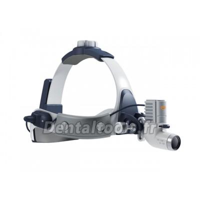 KWS® 3W Lampe frontale dentaire KD-202A-7(2013) KWS® 3W Lampe frontale dentaire KD-202A-7(2013)