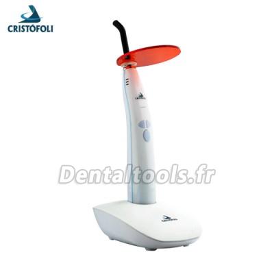 HISHINE® Lampe LED à Photopolymériser dentist sans fil HISHINE® Lampe LED à Photopolymériser dentist sans fil