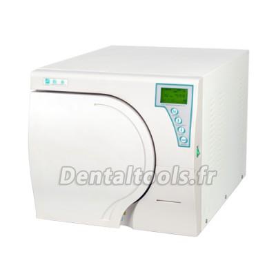 P&T® 23L Stérilisation autoclave dentaire classe B avec reservoirs intégrés et porte automatique P&T® 23L Stérilisation autoclave dentaire classe B avec reservoirs intégrés et porte automatique