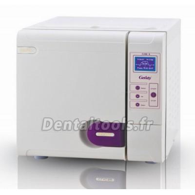 Getidy® Stérilisation autoclave dentaire classe B 18L JQ-18 Getidy® Stérilisation autoclave dentaire classe B 18L JQ-18