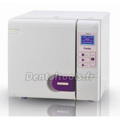 Getidy® 23L Classe B Stérilisateur Dentist Autoclave JQ-23 Getidy® 23L Classe B Stérilisateur Dentist Autoclave JQ-23