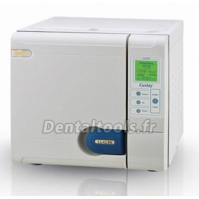 Getidy® Stérilisateur Autoclave dentist Classe B 23L JQA-23 Getidy® Stérilisateur Autoclave dentist Classe B 23L JQA-23