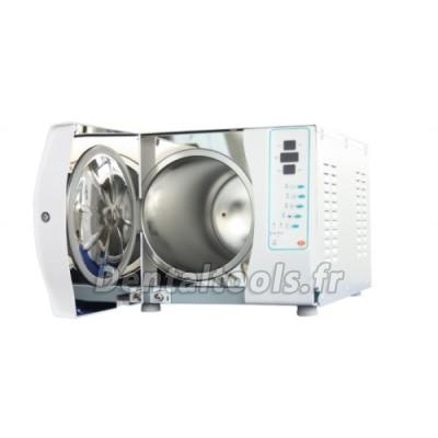 JG® Autoclave Dentaire Automatique Classe B 23L YZM(A-BC) JG® Autoclave Dentaire Automatique Classe B 23L YZM(A-BC)