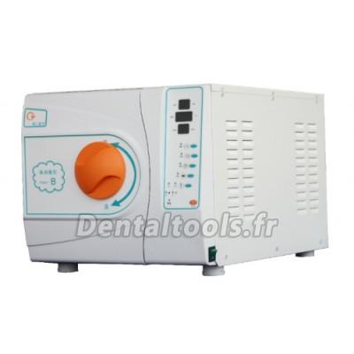 JG® Autoclave Dentaire Automatique Classe B 25L YZM(A-BC) JG® Autoclave Dentaire Automatique Classe B 25L YZM(A-BC)