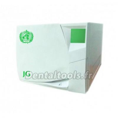 JG® Autoclave de Stérilisation Classe B 18L YZM(A-BW) JG® Autoclave de Stérilisation Classe B 18L YZM(A-BW)
