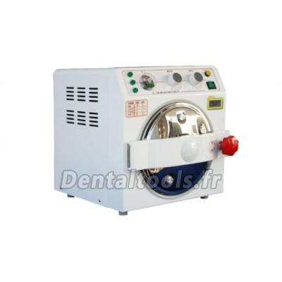 JG® 10L Autoclave de Stérilisation Dentaire Classe B YZM-A-G JG® 10L Autoclave de Stérilisation Dentaire Classe B YZM-A-G