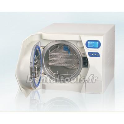 Tong Shuo® 14L Stérilisation Autoclave Dentaire à vapeur Classe N Tong Shuo® 14L Stérilisation Autoclave Dentaire à vapeur Classe N