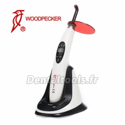 Woodpecker® LED.E Lampe à photopolymériser Led dentaire sans fil Woodpecker® LED.E Lampe à photopolymériser Led dentaire sans fil