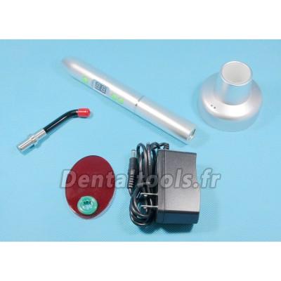 YY® 1600mw Lampe LED à Photopolymériser dentaire sans fil YY® 1600mw Lampe LED à Photopolymériser dentaire sans fil