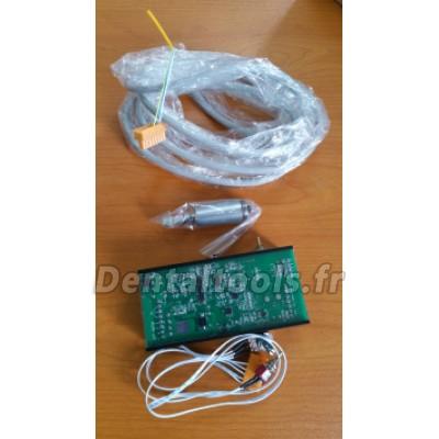 Being® ROSE 3000 Micro Moteur interne sans balai compatible avec la porte-instrument dentaire Being® ROSE 3000 Micro Moteur interne sans balai compatible avec la porte-instrument dentaire