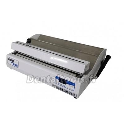 JG® Thermosoudeuse lab dentaire numérique JG-6206 JG® Thermosoudeuse lab dentaire numérique JG-6206