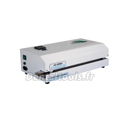 Thermosoudeuse Médicale automatique JG®6206A Thermosoudeuse Médicale automatique JG®6206A
