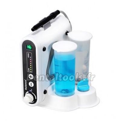 Jinme® MS-1 DUAL Detartreur Ultrasonique Dentaire avec deux bouteilles Jinme® MS-1 DUAL Detartreur Ultrasonique Dentaire avec deux bouteilles
