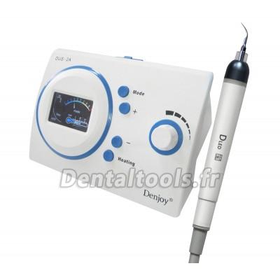 Denjoy® Warm Water Détartreur Ultrasonique avec Led DUS-2A Denjoy® Warm Water Détartreur Ultrasonique avec Led DUS-2A