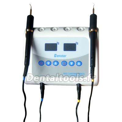 PR DS-111 Couteaux à cires électrique avec 2 pièces à main PR DS-111 Couteaux à cires électrique avec 2 pièces à main
