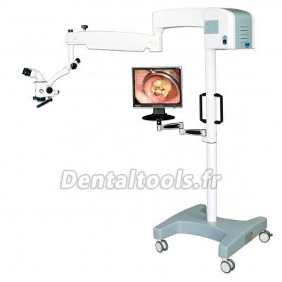 LuckBird® LZJ-6E microscope de chirurgie dentaire LuckBird® LZJ-6E microscope de chirurgie dentaire