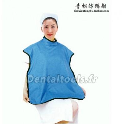 Tablier de radioprotection dentaire 0.5mmpb Tablier de radioprotection dentaire 0.5mmpb