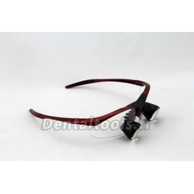 Ymarda® TL2.5X Loupe binoculaire dentaire Ymarda® TL2.5X Loupe binoculaire dentaire