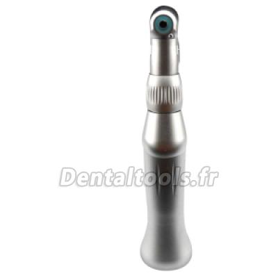 TEALTH® Contre angle dentaire bague verte 20:1 implantologie 1020CH-202 TEALTH® Contre angle dentaire bague verte 20:1 implantologie 1020CH-202