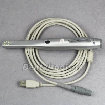 MLG® Sony CCD USB 2.0 Caméra intra-orale par fil intrabuccal CF-689 MLG® Sony CCD USB 2.0 Caméra intra-orale par fil intrabuccal CF-689