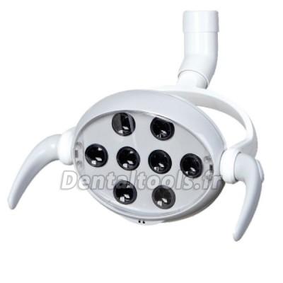 YUSENDENT® Lampe de diagnostic orale LED CX249-8 YUSENDENT® Lampe de diagnostic orale LED CX249-8