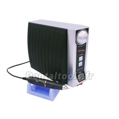 Micromoteur de laboratoire sans balais contrôlé par le genou W-50K-X Micromoteur de laboratoire sans balais contrôlé par le genou W-50K-X
