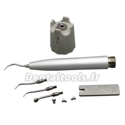 3H® Sonic SS-B2 Détartreur pneumatique avec 3 inserts 2 trous 3H® Sonic SS-B2 Détartreur pneumatique avec 3 inserts 2 trous