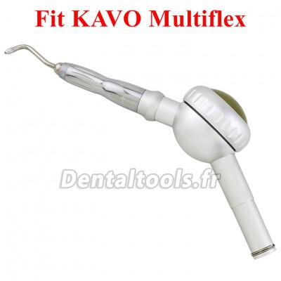 Unité de prophylaxie d'air d'hygiène dentaire/Polisseur dentaire jet d’air compatible KAVO Multiflex