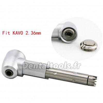 FG2.36mm Tête de rechange pour contre-angle kavo (bouton-poussoir 1:1)