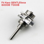 YUSENDENT Rotor Turbine Dentaire Kavo GENTLEforce 6000B 7000B Compatible K16