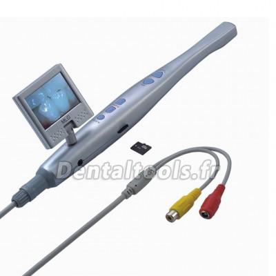 MLG Caméra intra orale dentaire CF-986 6 LED lumière vidéo&USB avec 1DB SD carte clinique