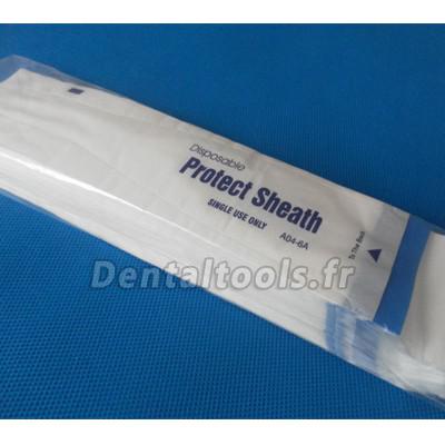 50Pcs Protecteur jetable dentaire oral Caméra intra-orale Gaine / Manchon / Couverture CHAUD
