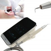 Écran tactile détartreur dentaire à ultrasons dentaire K3 avec la pièce à main détachable de LED