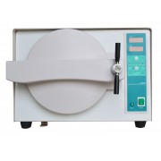 18L Lab dentaire Autoclave automatique Stérilisation à vapeur Équipement médical 220V