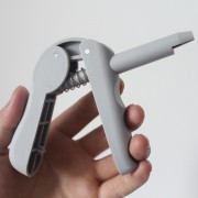 Applicateur de distributeur de pistolet composite dentaire pour Unidose Compules / Carpules- Gris