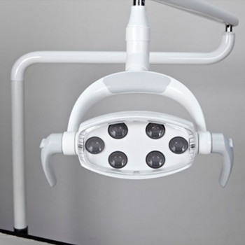 COXO LED dentaire lampe orale Lampe à induction 4 Chaise d'unité dentaire Avec l...