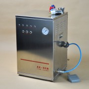 AX 10L Mis à jour Nettoyeur-vapeur pour laboratoire dentaire eau du robinet AXSCB machine à nettoyer