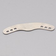 20PCS / paquet Dentaire Bandes de matrice Tofflemire Matériaux oraux orthodontiques Grande taille