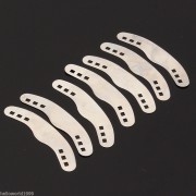 20PCS / paquet Dentaire Bandes de matrice Tofflemire Matériaux oraux orthodontiques Grande taille