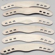 20PCS / paquet Dentaire Bandes de matrice Tofflemire Matériaux oraux orthodontiques Grande taille