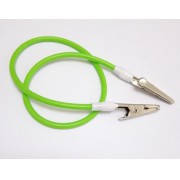5x Dentaire Bavoir en silicone Chaîne de clips Résistance à la chaleur Coloré 50cm tout neuf