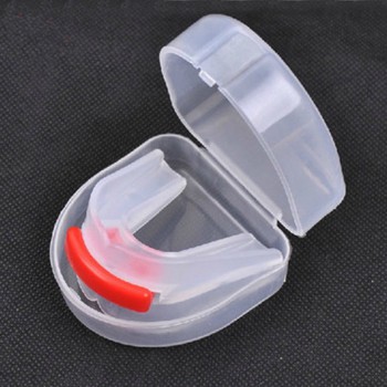 10pcs Appliance de matériaux transparents Bretelles orthodontiques double face