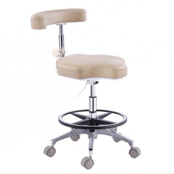 QY Siège dentaire Modèle Tabouret médical mobile Compact pour médecin dentiste Q...