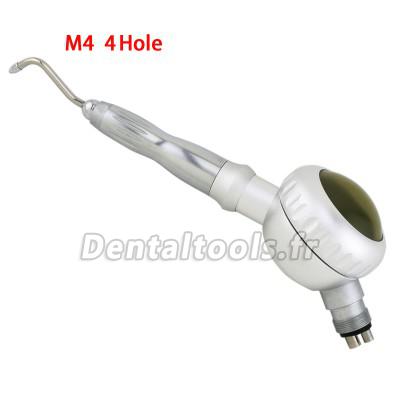 Polisseur de pièce à main prophy Mate d'hygiène dentaire M4 4 Trous