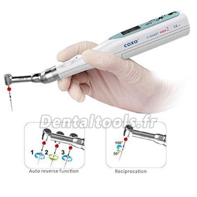 YUSENDENT COXO C-Smart Mini 2 moteur endodontie micromoteur dentaire sans fil