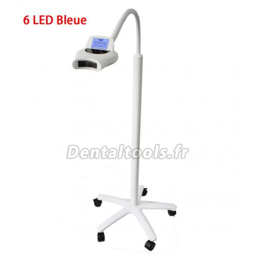 Machine blanchiment dentaire professionnel avec 6 LED bleue YLS-008-1