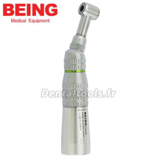 BEING Contre-angle 4:1 Dentaire d'Endodontie Réciproque Up & Down